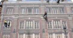 SECURITE FACADE