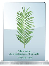 Palme du développement durable